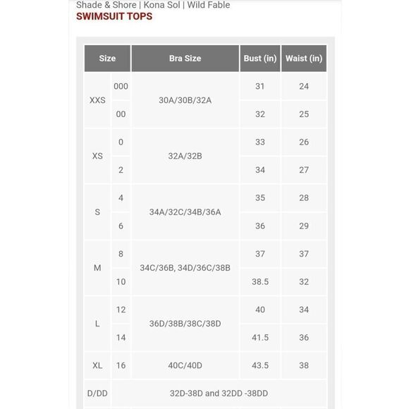 Wild Fable White Bralette Bikini Top XXS - Picture 3 of 3